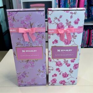 🎀 Stanley x LoveShackFancy Boxes and Ribbons Only - 2